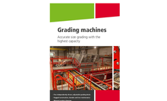 Grading Machines Brochure