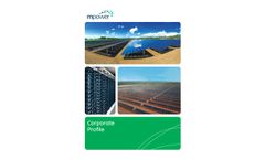 MPower Company Profile Brochure