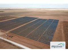 Renew Power Group Pty Limited, based in Sydney, is the developer and owner of the Pirie Solar Farm.