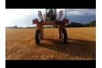 High Clearence Tractor 2204 Video