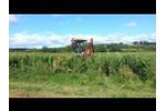 VV1400 - High Clearence Tractor Video