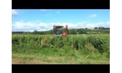 VV1400 - High Clearence Tractor Video