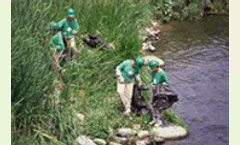 US$22m Kinnickinnic River cleanup begins