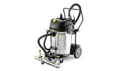 Karcher - Model NT 75/2 Tact² Me Tc Adv - Vacuums Systems