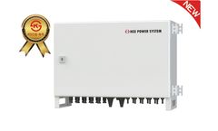 Model HCB10-D - Solarlink Inverter System