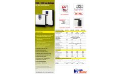 MPP - Model PIP-LV 110-120V Series - Low Voltage Off Grid Solar Inverter - Brochure