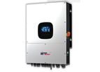 MPP - Model LVX 12KW WP - Split Phase Hybrid Solar Inverter