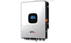 MPP - Model LVX 12KW WP - Split Phase Hybrid Solar Inverter