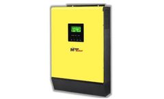 MPP - Model HV V2 6048-T - Dual Output Hybrid Solar Inverter