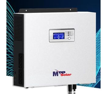 MPP - Model PIP-LV-MR Solar AVR Series - Off Grid Solar Inverter