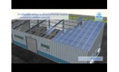 The MV3 System by MECOSUN -Video