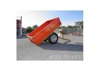 Devès - Trailers for Lawn Mowers and Tillers