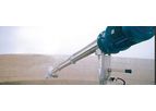 CRD - Long Shaft Mixer for Slurry