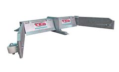 CRD - Chain Manure Scraper
