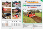 Model FPR–P - Crusher - Brochure