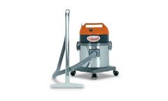 Model T25I Series - Professional Vacuum Cleaners