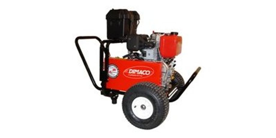 Model JTD15210YD - Diesel Engine HP Washers