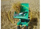Estim - Harvest Machine