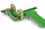 Comap Evolution - Model SD 100 - Machine With Automatic Wood Splitter Integrated (One Operator)