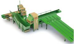 Comap Evolution - Model SD 100 - Machine With Automatic Wood Splitter Integrated (One Operator)