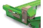 Comap Evolution - Model SD100 DL - Fully Automatic Machine with Wood Splitter