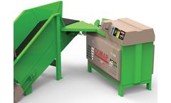 Comap Evolution - Model SD85 DL - Fully Automatic Machine with Wood Splitter