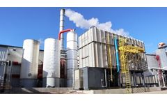 Siouxland Ethanol – Emissions Solutions for CHP Conversions – Case Study