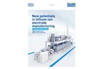 Dürr – Li-Ion Battery Electrode Manufacturing – Brochure