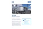 Dürr – Oxi.X RL Regenerative Thermal Oxidizer (RTO) – Datasheet