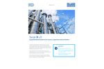Dürr – Sorpt.X LD Liquid Distillation Systems – Datasheet