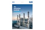 Dürr – Air Pollution Control – Brochure