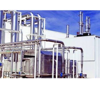Dürr - NMP Solvent Recovery Systems for Energy Storage