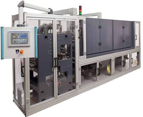 Dürr Modular Lab Coater