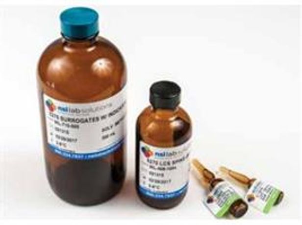 NSI Lab - Spiking Standards For Semi-Volatile Analysis ISO ...