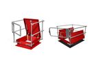 Kee Safety - Model KeeHatch - Safety Railing System