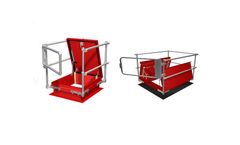 Kee Safety - Model KeeHatch - Safety Railing System