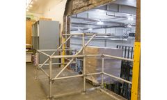 Kee Safety - Pallet Gates for Mezzanine Access