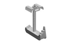 Kee Safety - Model GrateFix - Clamp for Steel, Aluminum and Fiberglass Grating