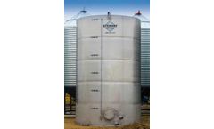 Stewart Steel - Liquid Fertilizer Tanks