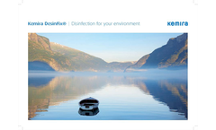 Kemira DesinFix - Chlorine-Free Disinfection For Water Reuse Applications Brochure