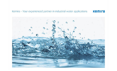 Kemira Industrial Water - Brochure