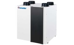 Eneko - Model Event Series - Residential Type Heat Recovery Unit