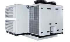 Eneko - Model ERF - Package Type Air Conditioners (Rooftop)
