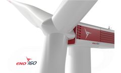 ENO - Model 160 - Wind Turbine