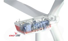 ENO - Model 136 - Wind Turbine