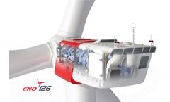 ENO - Model 126 - Wind Turbine