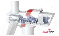ENO - Model 100 - Wind Turbine