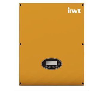 INVT iMars - Model BG 12-17kW - Three-Phase Photovoltaic Grid Connected Inverter