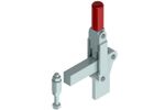 Steel Smith - Model VTC-9092-HV-SP - Vertical Hold Down Action - Solid Bar, Straight Base Toggle Clamp