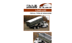 Load Loc - Grain Body Tarp Systems Brochure